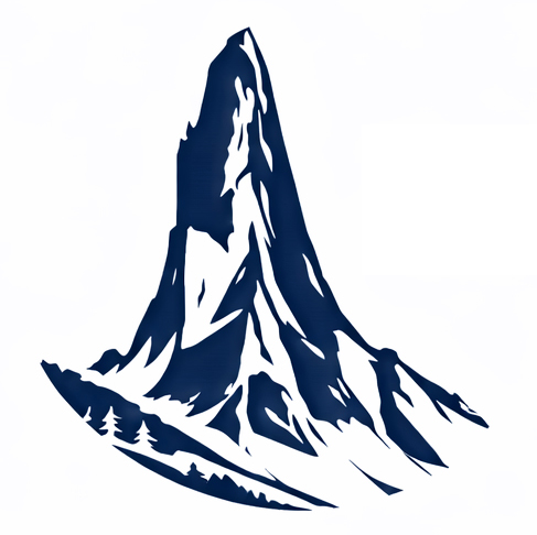 Peak Long Grass のロゴマーク